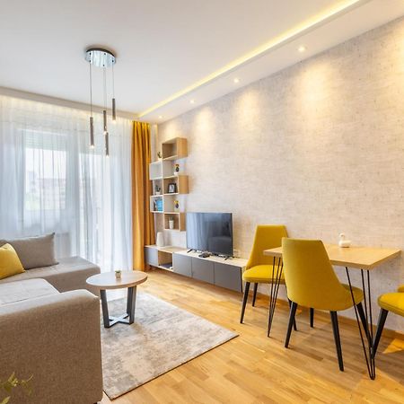 Arena Big Luxury Apartments Novi Sad Exterior foto